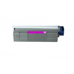 LOTS DE 5 COMPATIBLE OKI 46507506 - Toner magenta