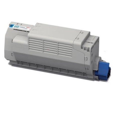 COMPATIBLE OKI 45396203 - Toner cyan