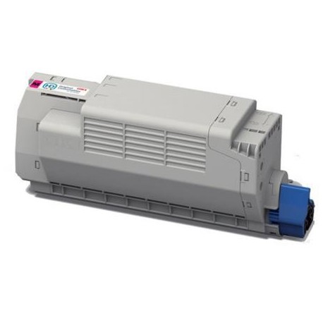 LOTS DE 2 COMPATIBLE OKI 45396202 - Toner magenta