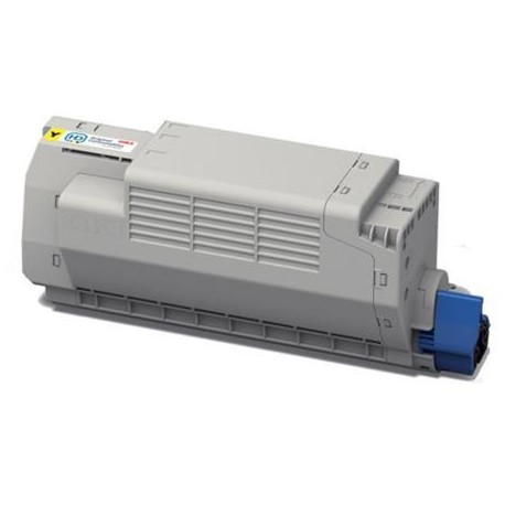 COMPATIBLE OKI 45396201 - Toner jaune