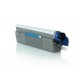 COMPATIBLE OKI 45862839 - Toner cyan