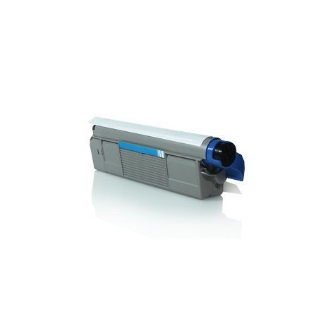 COMPATIBLE OKI 45862839 - Toner cyan