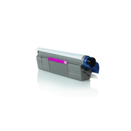 LOTS DE 2 COMPATIBLE OKI 45862838 - Toner magenta