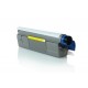 COMPATIBLE OKI 45862837 - Toner jaune