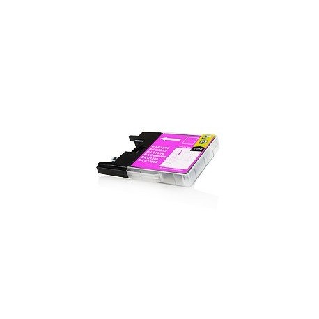 Lots de 24 COMPATIBLE Brother LC1240M MAGENTA