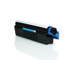 COMPATIBLE OKI 44315319 - Toner cyan