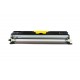 LOTS DE 3 COMPATIBLE OKI 44250721 - Toner jaune