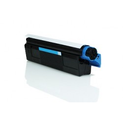 LOTS DE 10 COMPATIBLE OKI 42804539 - Toner cyan