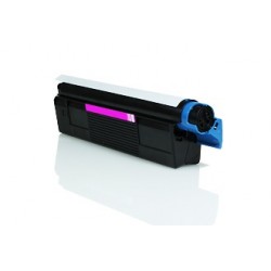 LOTS DE 3 COMPATIBLE OKI 42804538 - Toner magenta