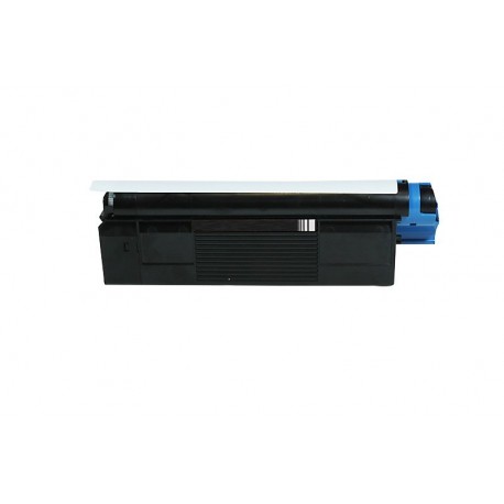 LOTS DE 2 COMPATIBLE OKI 42804516 - Toner noir