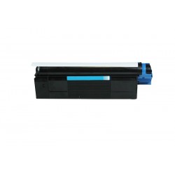 LOTS DE 10 COMPATIBLE OKI 42804515 - Toner cyan