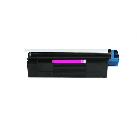 LOTS DE 10 COMPATIBLE OKI 42804514 - Toner magenta