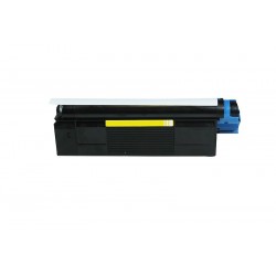 LOTS DE 10 COMPATIBLE OKI 42804513 - Toner jaune