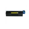 LOTS DE 10 COMPATIBLE OKI 42804513 - Toner jaune