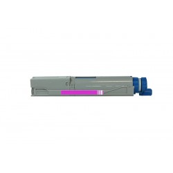 LOTS DE 2 COMPATIBLE OKI 43459330 - Toner magenta