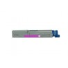 LOTS DE 2 COMPATIBLE OKI 43459330 - Toner magenta