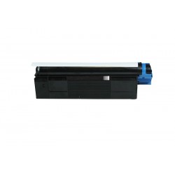 LOTS DE 3 COMPATIBLE OKI 42127408 - Toner noir