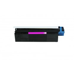 LOTS DE 5 COMPATIBLE OKI 42127406 - Toner magenta