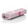 LOTS DE 5 COMPATIBLE OKI 46490606 - Toner magenta