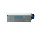 LOTS DE 10 COMPATIBLE OKI 43381907 - Toner cyan