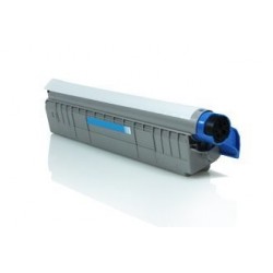 COMPATIBLE OKI 46471103 - Toner cyan