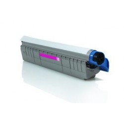 COMPATIBLE OKI 46471102 - Toner magenta