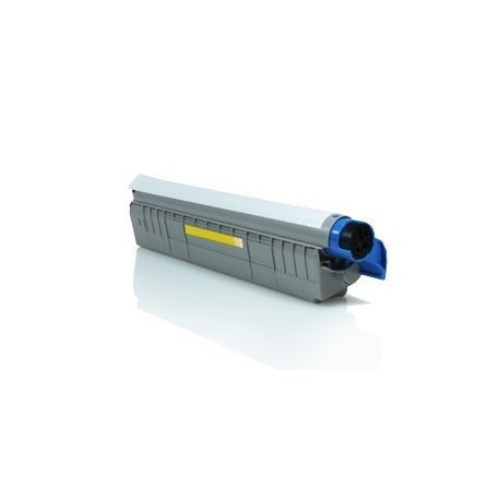 COMPATIBLE OKI 46471101 - Toner jaune