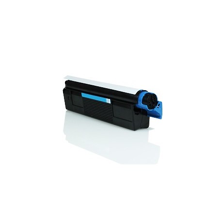 COMPATIBLE OKI 44844615 - Toner cyan