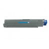 COMPATIBLE OKI 42918915 - Toner cyan