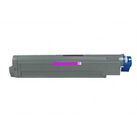 LOTS DE 5 COMPATIBLE OKI 42918914 - Toner magenta