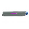 LOTS DE 3 COMPATIBLE OKI 42918914 - Toner magenta