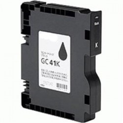 COMPATIBLE Ricoh 405761 / GC-41 K - Divers