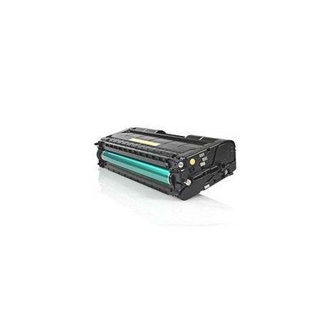 COMPATIBLE Ricoh 406106 / TYPE SPC 220 E - Toner jaune