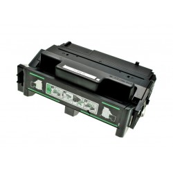 LOTS DE 3 COMPATIBLE Ricoh 406685 - Toner noir