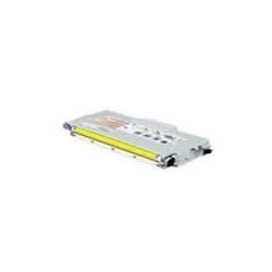 LOTS DE 2 COMPATIBLE Ricoh 402100 / TYPE 140 - Toner jaune