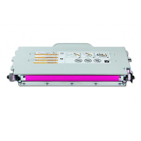 LOTS DE 2 COMPATIBLE Ricoh 402099 / TYPE 140 - Toner magenta