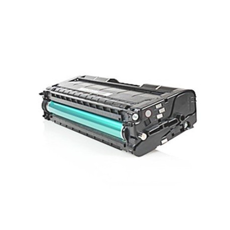 LOTS DE 5 COMPATIBLE Ricoh 406094 / TYPE SPC 220 E - Toner noir