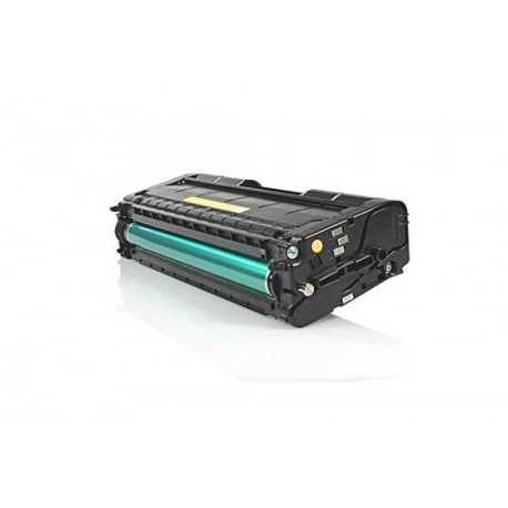 LOTS DE 2 COMPATIBLE Ricoh 406481 - Toner magenta