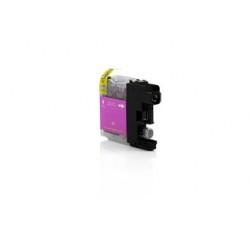 Lots de 24 COMPATIBLE Brother LC125XLM MAGENTA