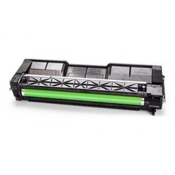 LOTS DE 3 COMPATIBLE Ricoh 407543 - Toner noir