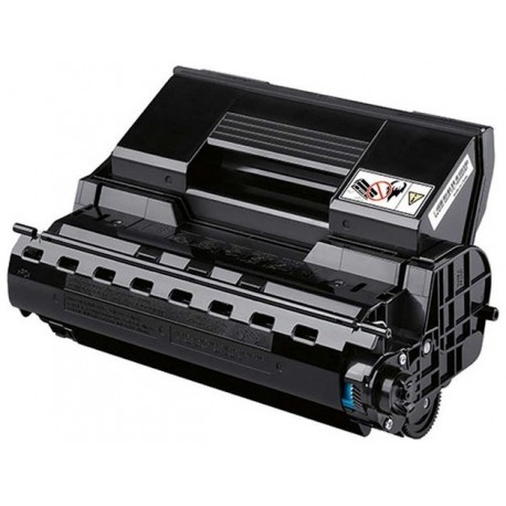 LOTS DE 2 COMPATIBLE Xerox 113R00712 - Toner noir