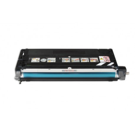 LOTS DE 2 COMPATIBLE Xerox 113R00726 - Toner noir