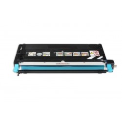 LOTS DE 2 COMPATIBLE Xerox 113R00723 - Toner cyan