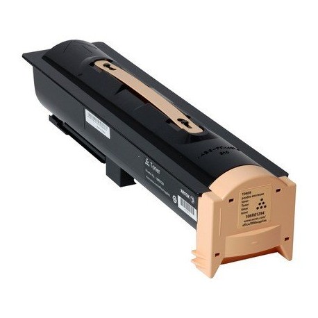 COMPATIBLE Xerox 106R01294 - Toner noir