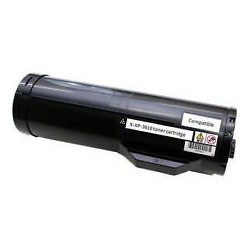 LOTS DE 2 COMPATIBLE Xerox 106R02731 - Toner noir