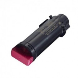 LOTS DE 2 COMPATIBLE Xerox 106R03691 - Toner magenta