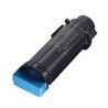 LOTS DE 5 COMPATIBLE Xerox 106R03690 - Toner cyan