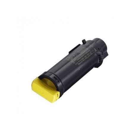 LOTS DE 10 COMPATIBLE Xerox 106R03692 - Toner jaune