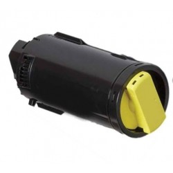 COMPATIBLE Xerox 106R03906 - Toner jaune