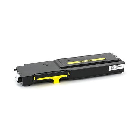 COMPATIBLE Xerox 106R02746 - Toner jaune